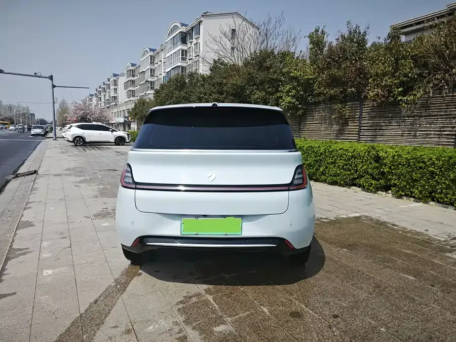 Baojun clouds Baojun Yunduo 2023 460 Max Lingxi Edition 2024 — миниатюра 2