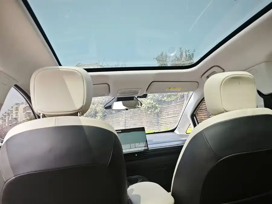 Baojun clouds Baojun Yunduo 2023 460 Max Lingxi Edition 2024 — миниатюра 3