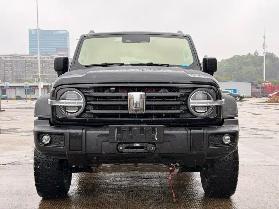 Tank 300 Tank 300 2021 Off-Road Edition 2.0T Conqueror 2022 — миниатюра 3