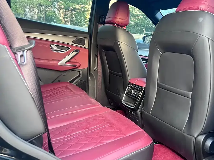 Jetour X70 PLUS JETOUR X70 PLUS 2024 Champion Edition 1.5T DCT Champion PRO 7 Seaters 2024 — миниатюра 3
