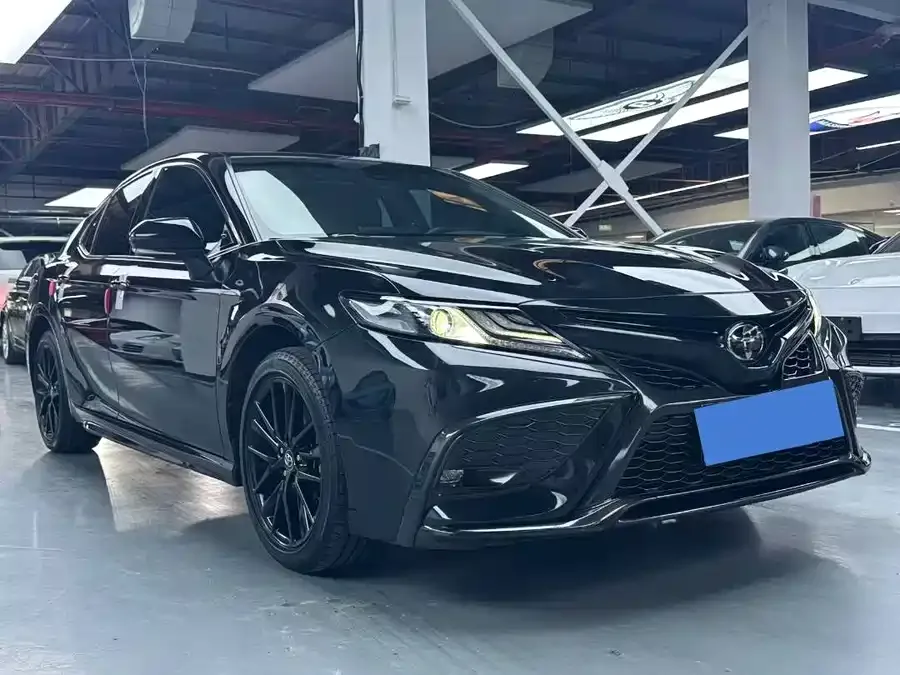 Toyota Camry Camry 2022 2.0S Cavalier Edition 2022 — миниатюра 3