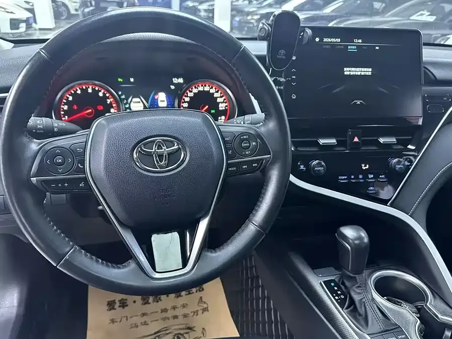 Toyota Camry Camry 2022 2.0S Cavalier Edition 2022 — миниатюра 4