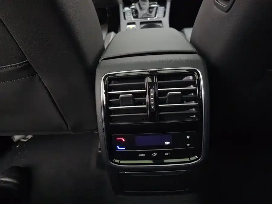 Volkswagen Magotan Magotan 2020 330TSI DSG Leading Edition 2022 — миниатюра 5