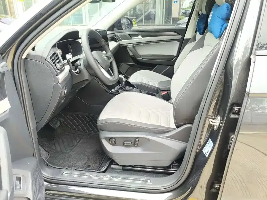Volkswagen Tayron Tanyue 2024 330TSI 2WD Luxury Plus Advanced Edition 2024 — миниатюра 2