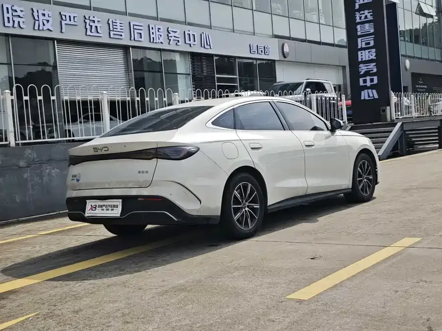 BYD Seal 06 Seal 06 2024 DM-i 120KM Premium Edition 2024 — миниатюра 5