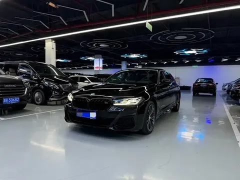 BMW 5 series 2022 купить в Москве