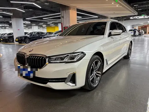 BMW 5 series 2022 купить в Москве