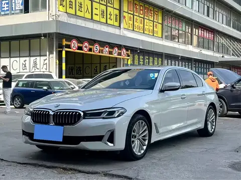 BMW 5 series 2023 купить в Москве