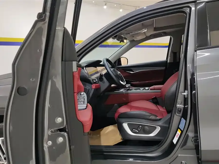 Changan CS75PLUS Changan CS75PLUS 2022 1.5T Automatic Luxury Edition 2022 — миниатюра 3