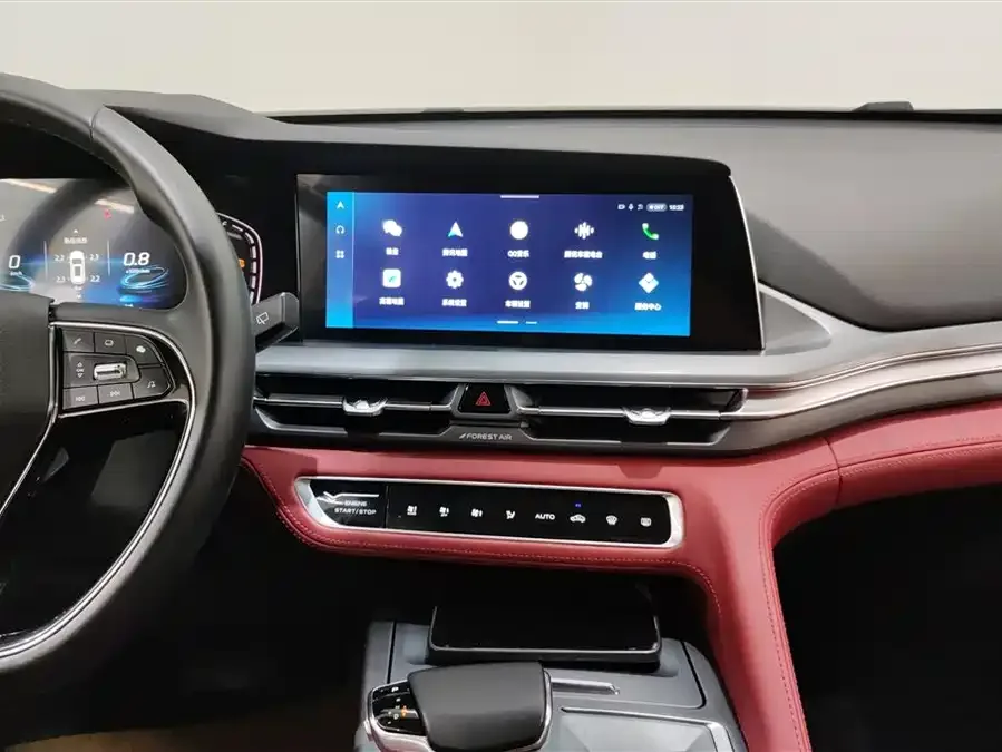 Changan CS75PLUS Changan CS75PLUS 2022 1.5T Automatic Luxury Edition 2022 — миниатюра 4
