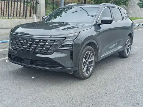 Changan CS75PLUS 2025 buy in Moscow