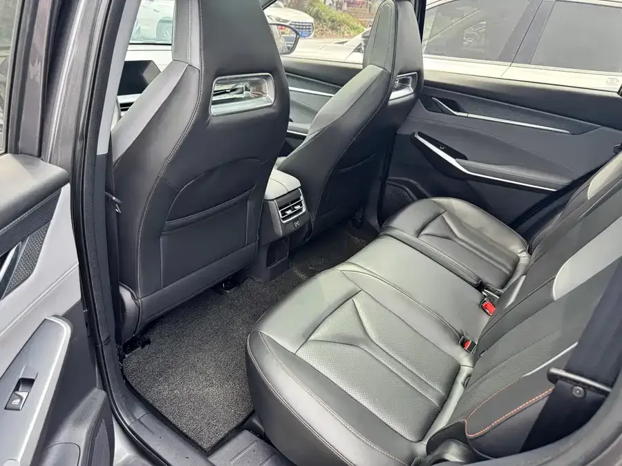 Changan CS75PLUS Changan CS75PLUS 2022 Second Generation 2.0T Automatic Premium Edition 2023 — миниатюра 2