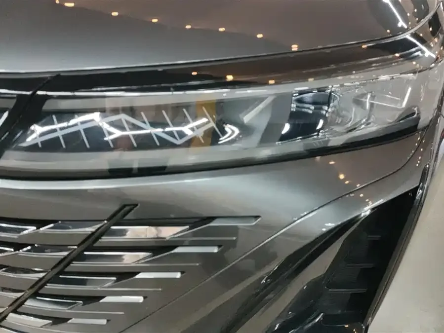 Changan CS75PLUS Changan CS75PLUS 2023 third-generation 1.5T automatic premium model 2024 — миниатюра 2