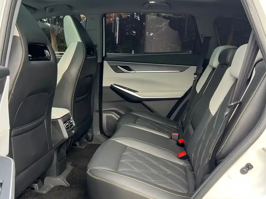 Changan CS75PLUS Changan CS75PLUS 2024 Third Generation Champion Edition 1.5T Smart Driving and Navigation Edition 2024 — миниатюра 2