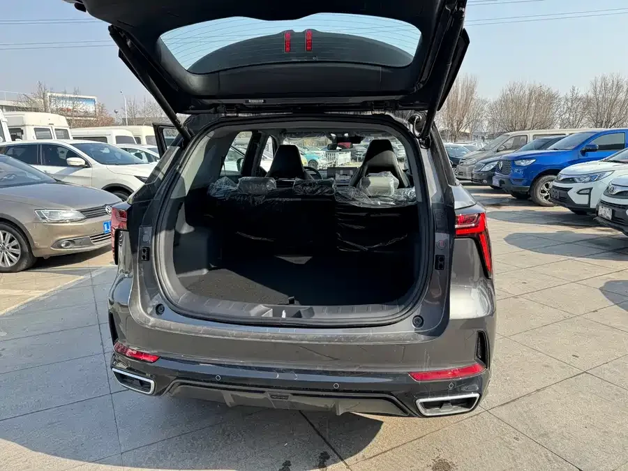 Changan CS75PLUS Changan CS75PLUS 2026 Smart Champion Edition 1.5T New Blue Whale Intelligent Navigation Model 2025 — миниатюра 5