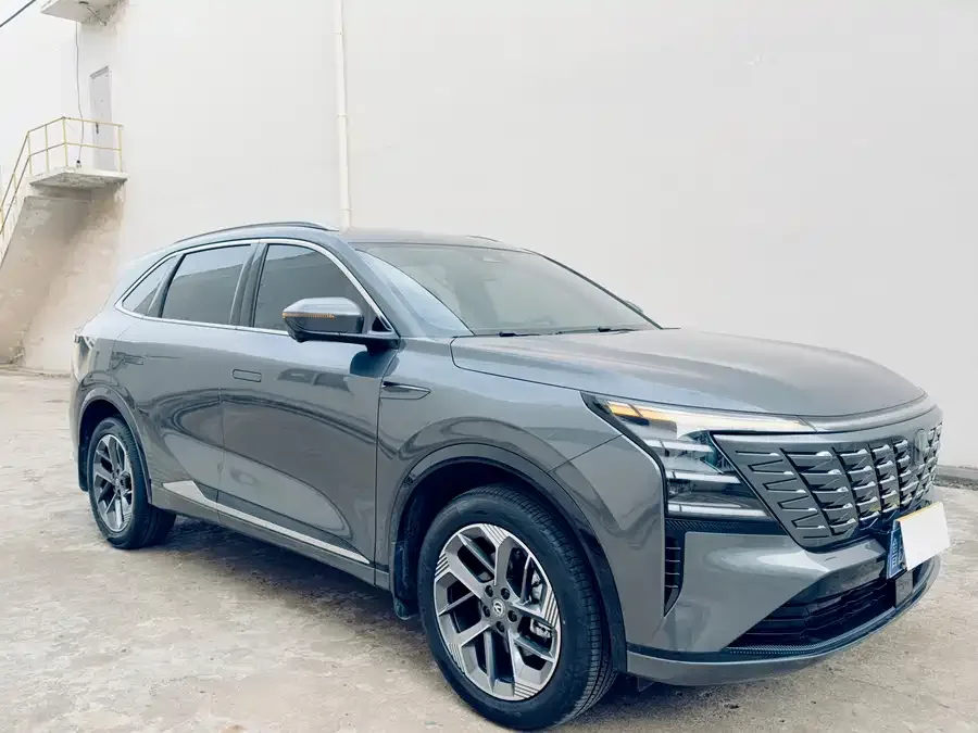 Changan CS75PLUS Changan CS75PLUS 2025 fourth-generation 1.5T New Blue Whale Smart Premium Edition 2026 — миниатюра 3