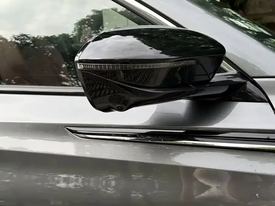 Changan CS75PLUS Changan CS75PLUS 2024 Third Generation Champion Edition 1.5T Smart Driving and Navigation Edition 2025 — миниатюра 5