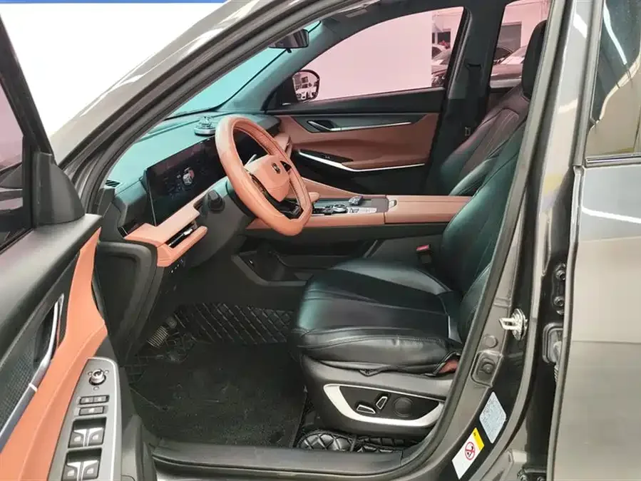 Changan CS75PLUS Changan CS75PLUS 2023 Third Generation 2.0T Automatic Premium Edition 2024 — миниатюра 3