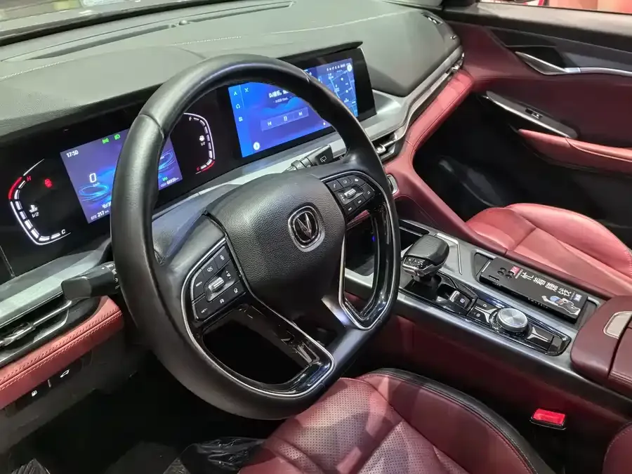 Changan CS75PLUS Changan CS75PLUS 2022 1.5T Automatic Premium Edition 2022 — миниатюра 2