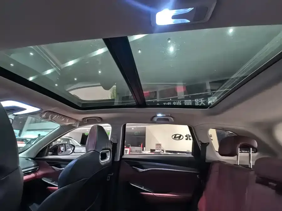 Changan CS75PLUS Changan CS75PLUS 2022 1.5T Automatic Premium Edition 2022 — миниатюра 3