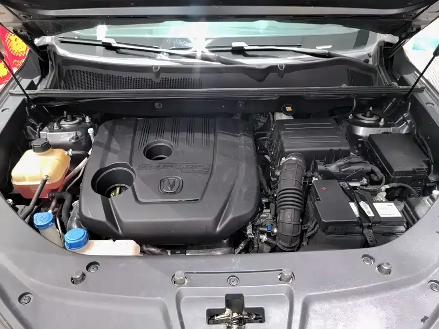 Changan CS75PLUS Changan CS75PLUS 2022 1.5T Automatic Premium Edition 2022 — миниатюра 4
