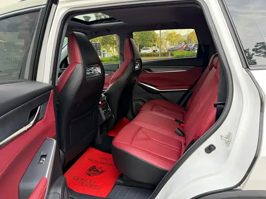 Changan CS75PLUS Changan CS75PLUS 2023 Second Generation 1.5T Automatic Elite Edition 2024 — миниатюра 3