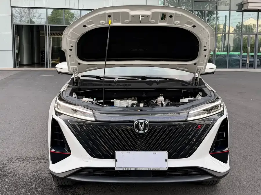 Changan CS75PLUS Changan CS75PLUS 2023 Second Generation 1.5T Automatic Elite Edition 2024 — миниатюра 4