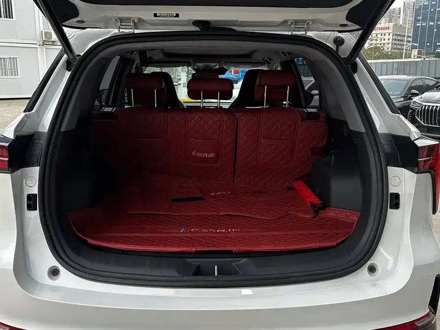 Changan CS75PLUS Changan CS75PLUS 2023 Third Generation 2.0T Automatic Flagship Edition 2023 — миниатюра 4