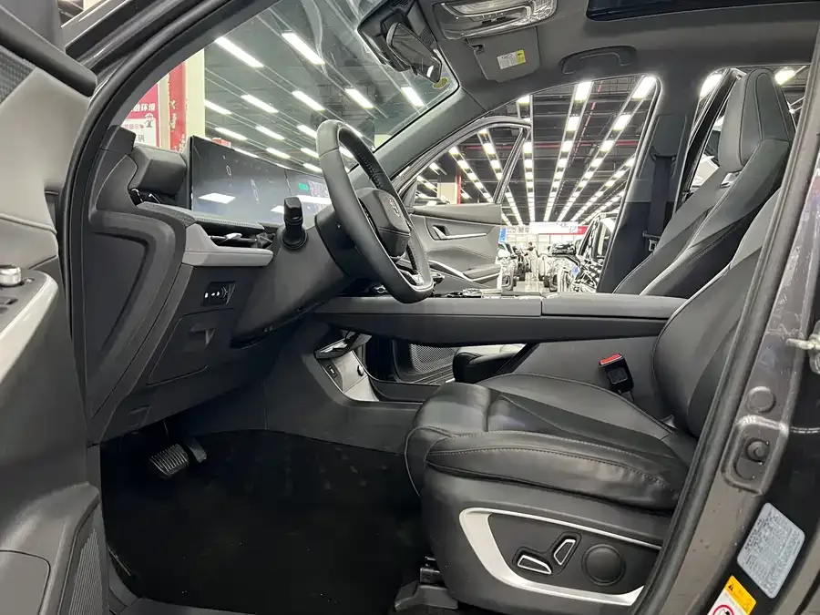 Changan CS75PLUS Changan CS75PLUS 2022 Second Generation 1.5T Automatic Premium Edition 2022 — миниатюра 2