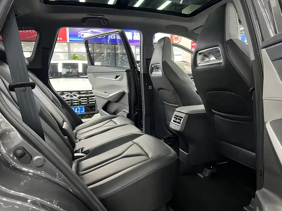 Changan CS75PLUS Changan CS75PLUS 2022 Second Generation 1.5T Automatic Premium Edition 2022 — миниатюра 3