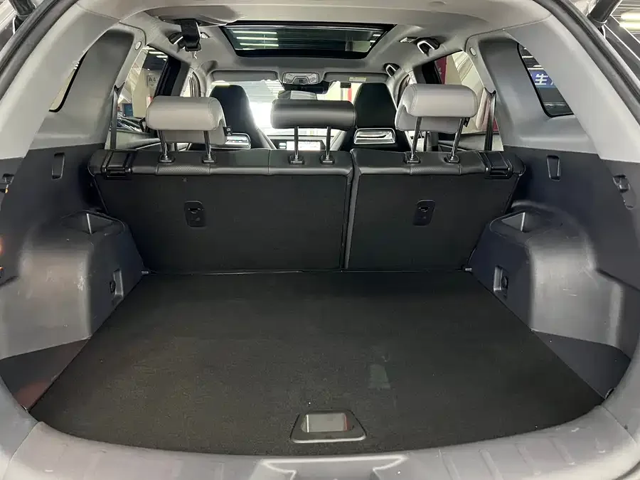 Changan CS75PLUS Changan CS75PLUS 2022 Second Generation 1.5T Automatic Premium Edition 2022 — миниатюра 4