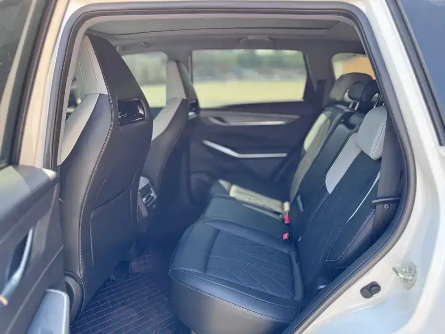Changan CS75PLUS Changan CS75PLUS 2024 Third Generation Champion Edition 2.0T Intelligent Driving Powerful Engine 2024 — миниатюра 2