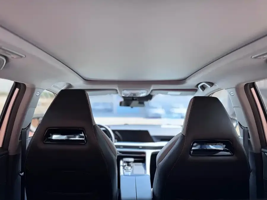 Changan CS75PLUS Changan CS75PLUS 2024 Third Generation Champion Edition 2.0T Intelligent Driving Powerful Engine 2024 — миниатюра 5