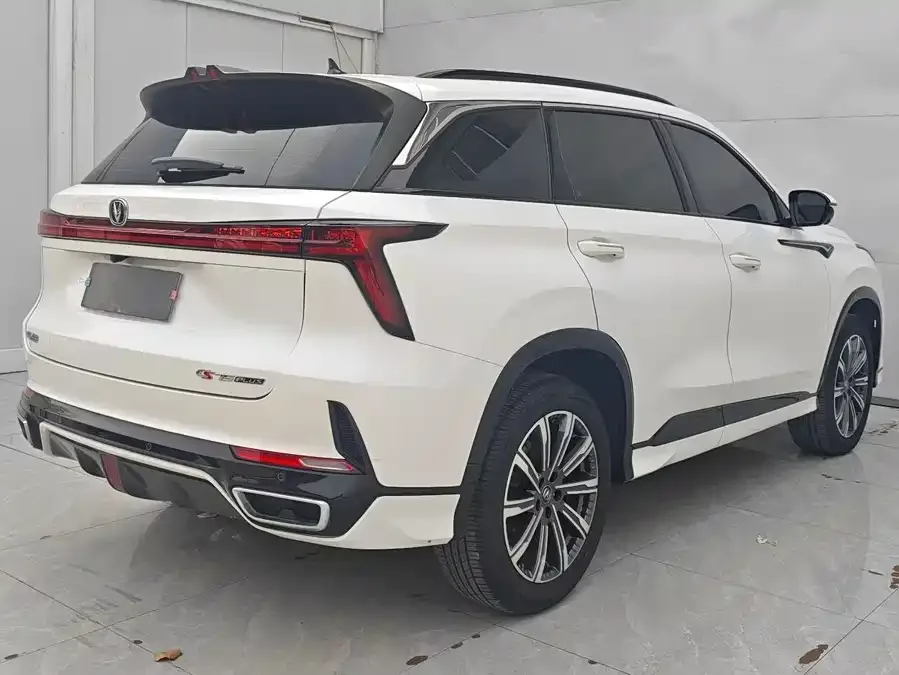 Changan CS75PLUS Changan CS75PLUS 2023 third-generation 1.5T automatic premium model 2023 — миниатюра 3