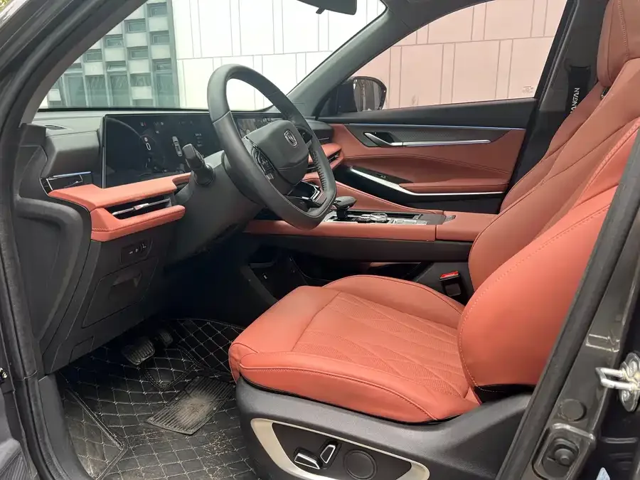 Changan CS75PLUS Changan CS75PLUS 2024 Third Generation Champion Edition 1.5T Smart Driving and Navigation Edition 2024 — миниатюра 3