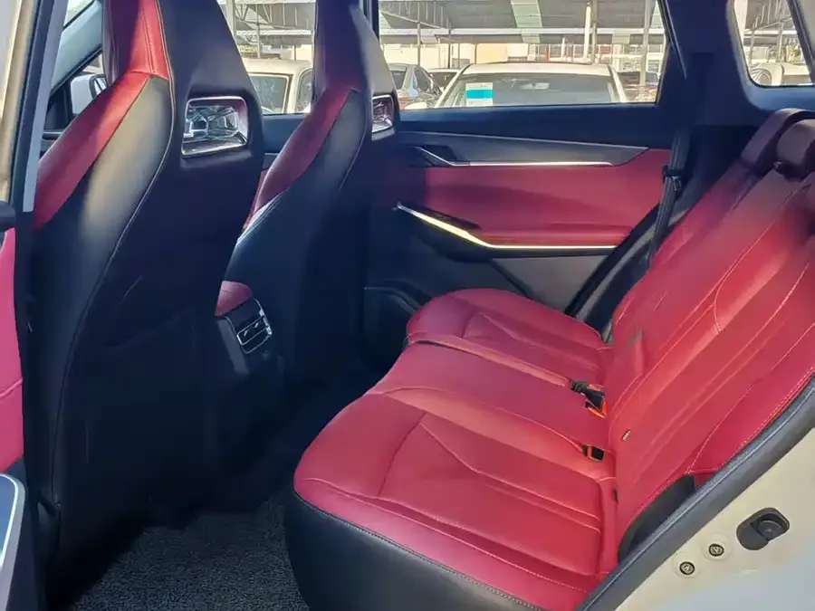 Changan CS75PLUS Changan CS75PLUS 2023 Second Generation 1.5T Automatic Elite Edition 2023 — миниатюра 2