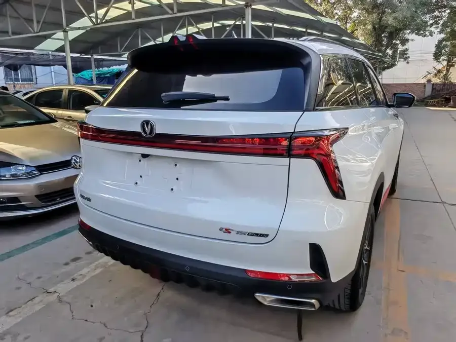 Changan CS75PLUS Changan CS75PLUS 2023 Second Generation 1.5T Automatic Elite Edition 2023 — миниатюра 3
