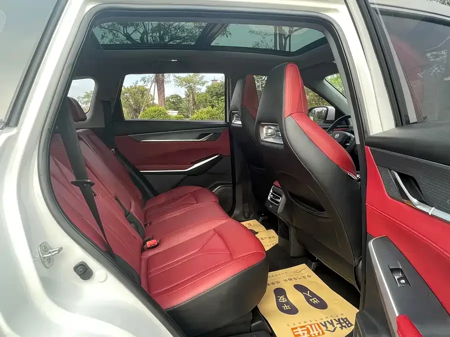 Changan CS75PLUS Changan CS75PLUS 2022 1.5T Automatic Premium Edition 2023 — миниатюра 3