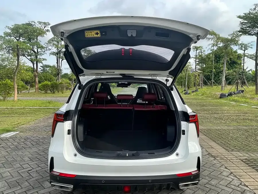 Changan CS75PLUS Changan CS75PLUS 2022 1.5T Automatic Premium Edition 2023 — миниатюра 4