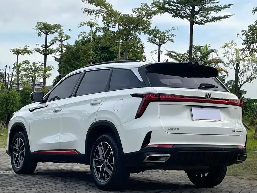 Changan CS75PLUS Changan CS75PLUS 2022 1.5T Automatic Premium Edition 2023 — миниатюра 5