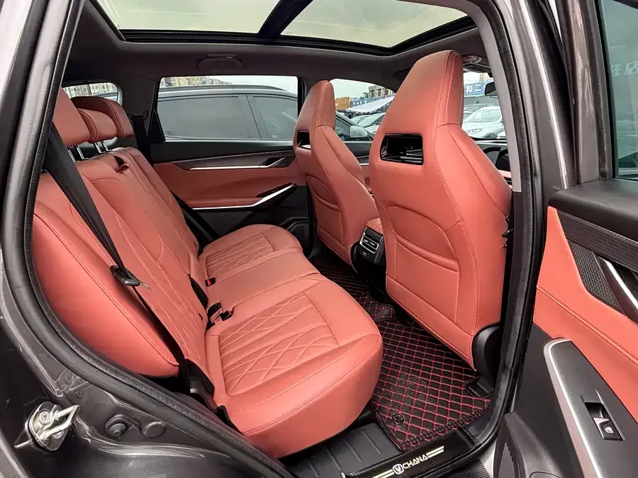 Changan CS75PLUS Changan CS75PLUS 2024 Third Generation Champion Edition 2.0T Intelligent Driving Powerful Engine 2024 — миниатюра 5