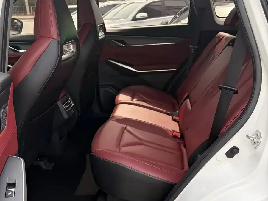 Changan CS75PLUS Changan CS75PLUS 2022 Second Generation 1.5T Automatic Premium Edition 2023 — миниатюра 2