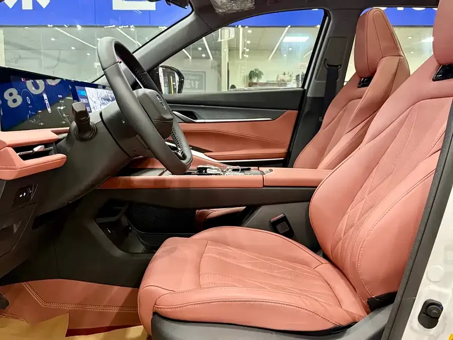 Changan CS75PLUS Changan CS75PLUS 2025 Third Generation Champion Edition 1.5T Sporty Model 2025 — миниатюра 3