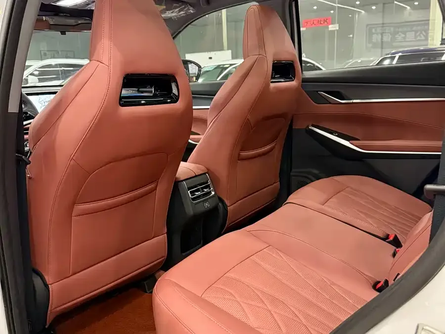 Changan CS75PLUS Changan CS75PLUS 2025 Third Generation Champion Edition 1.5T Sporty Model 2025 — миниатюра 4
