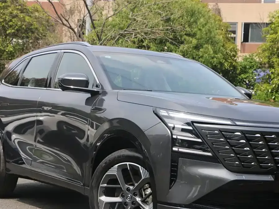 Changan CS75PLUS Changan CS75PLUS 2025 fourth-generation 1.5T New Blue Whale Smart Premium Edition 2026 — миниатюра 3