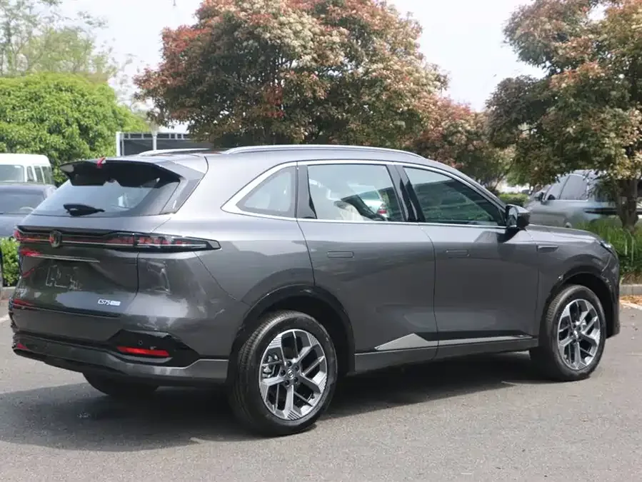 Changan CS75PLUS Changan CS75PLUS 2025 fourth-generation 1.5T New Blue Whale Smart Premium Edition 2026 — миниатюра 4