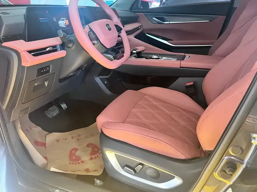 Changan CS75PLUS Changan CS75PLUS 2023 Third Generation 1.5T Automatic Luxury Edition 2024 — миниатюра 2