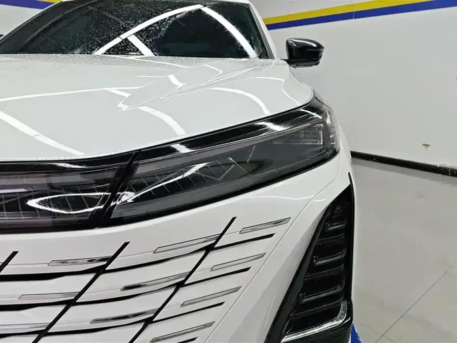 Changan CS75PLUS Changan CS75PLUS 2024 Third Generation Champion Edition 1.5T Smart Driving and Navigation Edition 2024 — миниатюра 2
