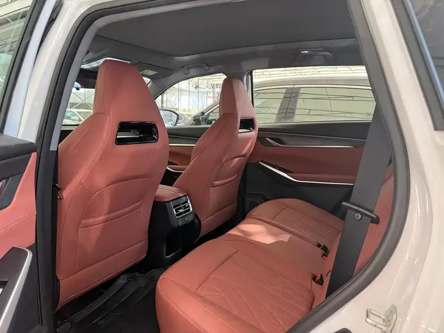 Changan CS75PLUS Changan CS75PLUS 2024 Third Generation Champion Edition 2.0T Intelligent Driving Powerful Engine 2024 — миниатюра 2