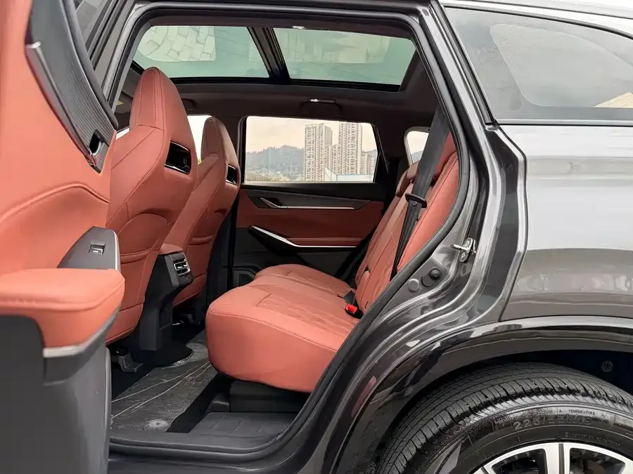 Changan CS75PLUS Changan CS75PLUS 2023 third-generation 1.5T automatic premium model 2023 — миниатюра 4